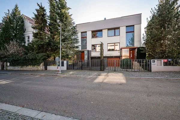 Exterior – street view