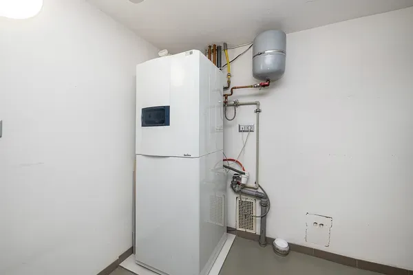 Boiler room – basement